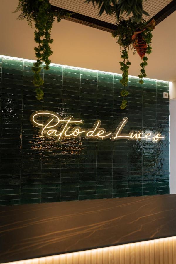 Апартаменты Patio De Luces Хумилья Экстерьер фото